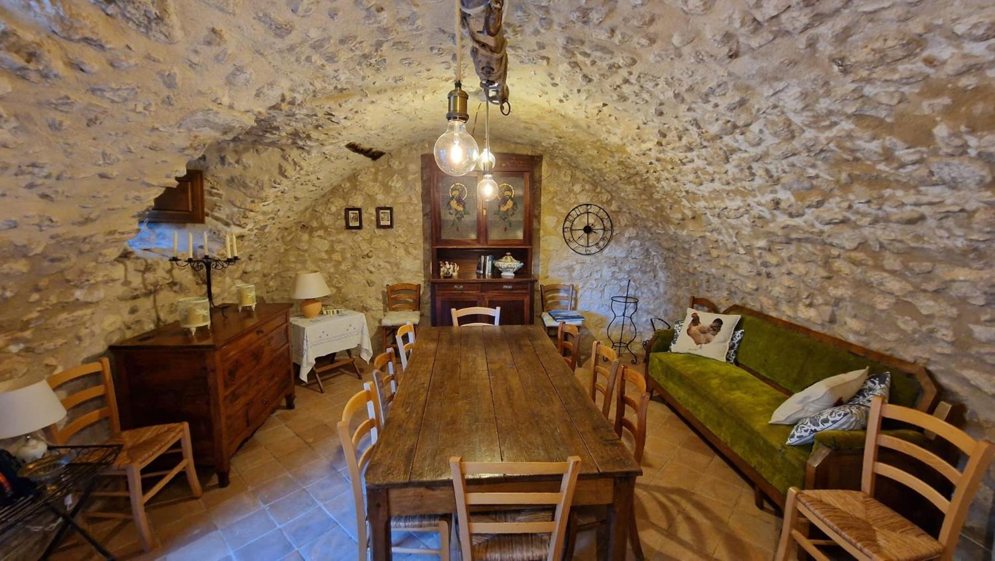 Bed and Breakfast Palazzo Pirro Dimora Storica Acciano Екстер'єр фото