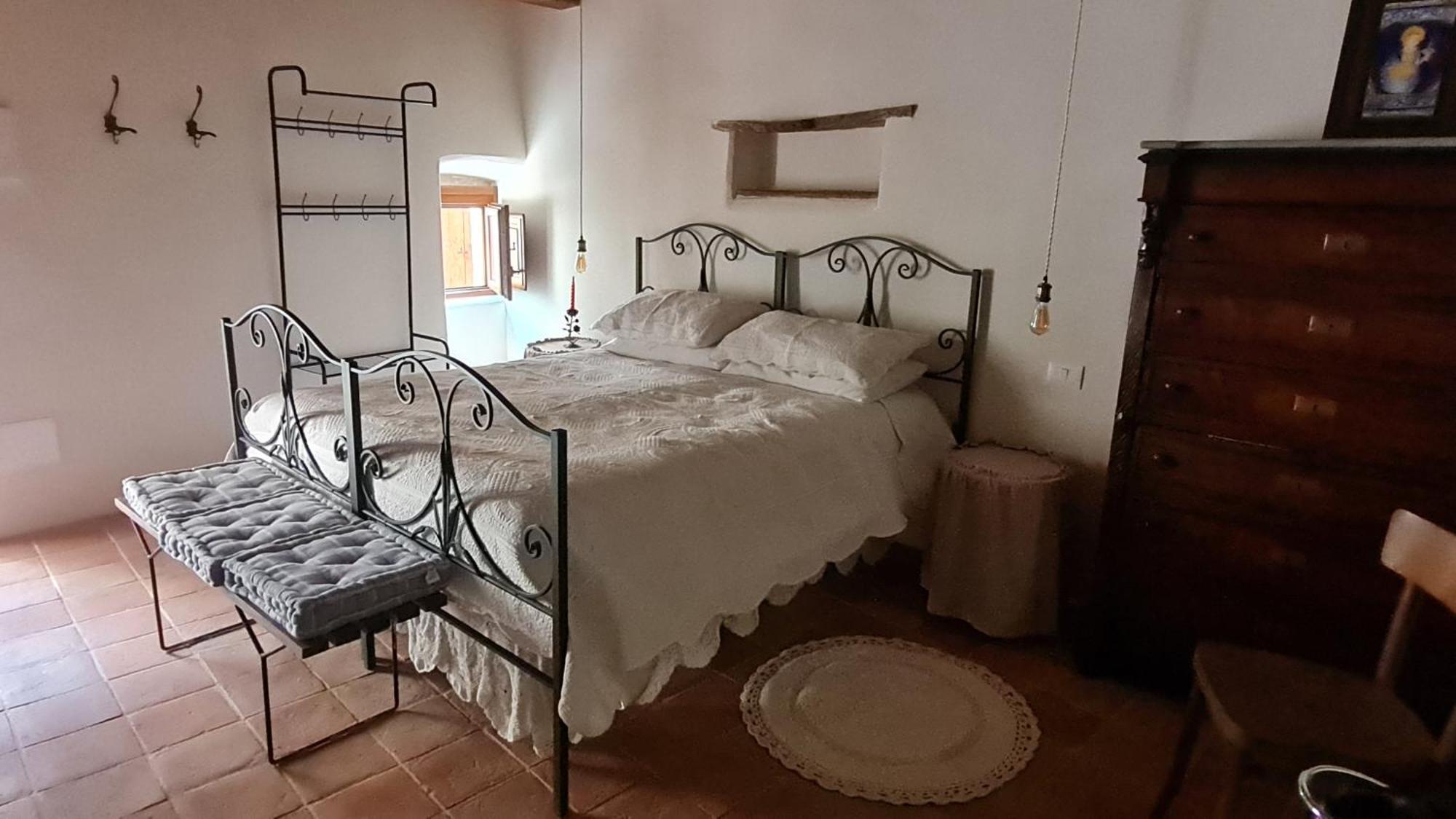 Bed and Breakfast Palazzo Pirro Dimora Storica Acciano Екстер'єр фото