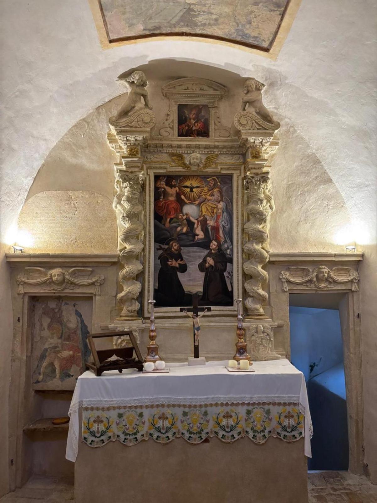 Bed and Breakfast Palazzo Pirro Dimora Storica Acciano Екстер'єр фото